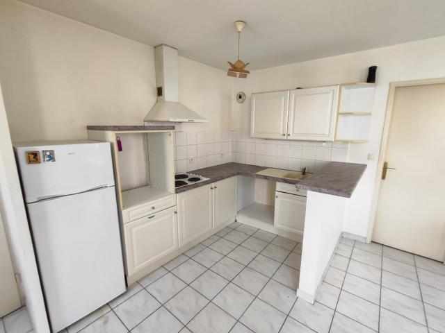 Appartement 3 pièces 71 m²