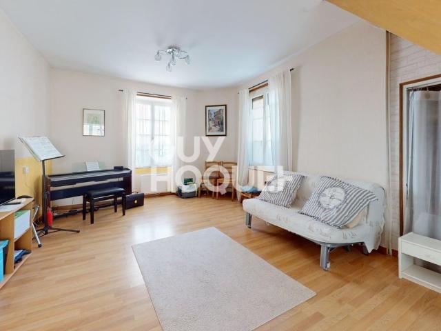Appartement 3 pièces 71 m²