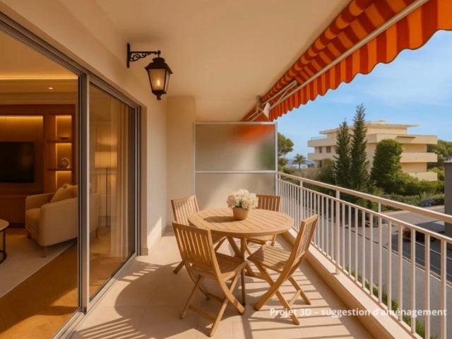 Appartement 3 pièces 71 m²