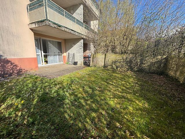 Appartement 3 pièces 71 m²