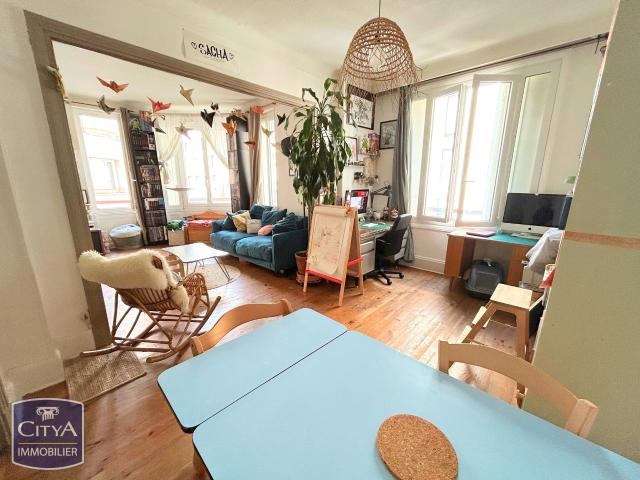 Appartement 3 pièces 71 m²