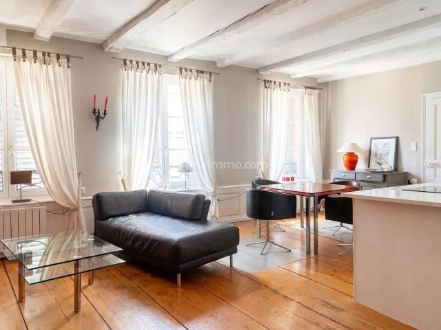 Appartement 3 pièces 71 m²