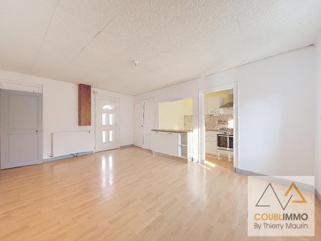 Appartement 3 pièces 69 m²