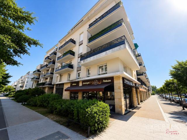 Appartement 3 pièces 71 m²