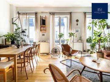 Appartement 3 pièces 71 m²