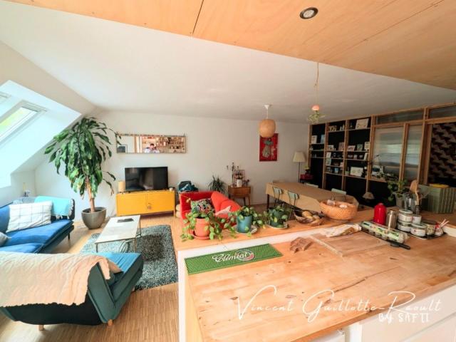 Appartement 3 pièces 71 m²