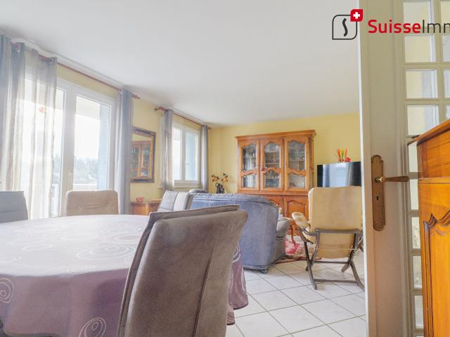 Appartement 3 pièces 71 m²