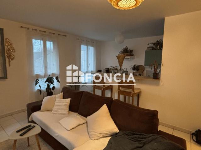 Appartement 3 pièces 71 m²
