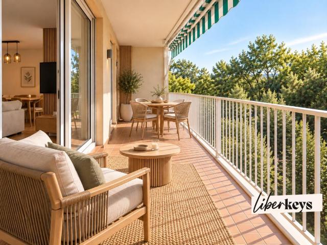 Appartement 3 pièces 71 m²