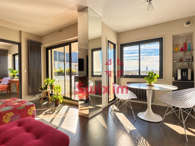 Appartement 3 pièces 71 m²