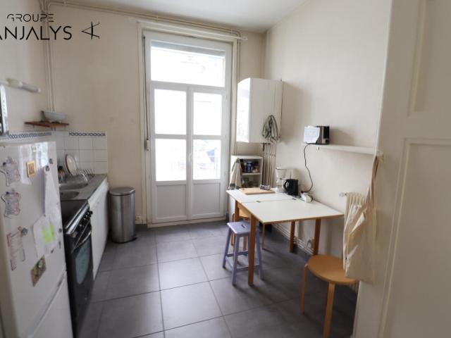 Appartement 3 pièces 71 m²