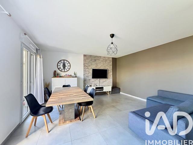 Appartement 3 pièces 71 m²
