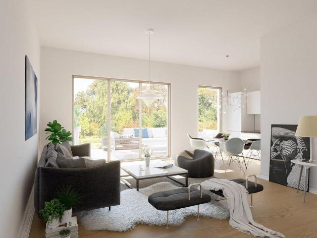 Appartement 3 pièces 71 m²