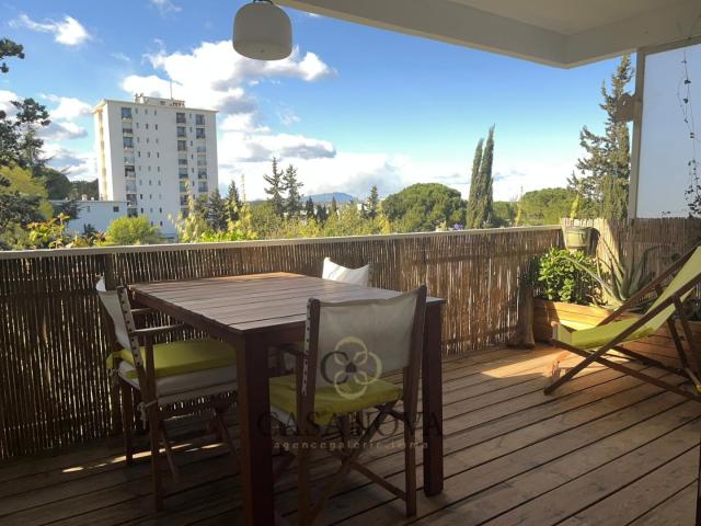 Appartement 3 pièces 71 m²