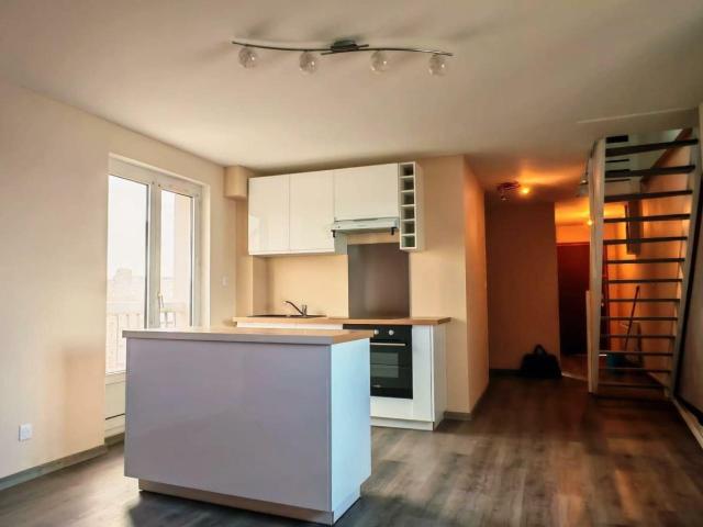 Appartement 3 pièces 71 m²
