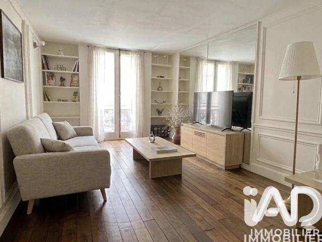 Appartement 3 pièces 71 m²