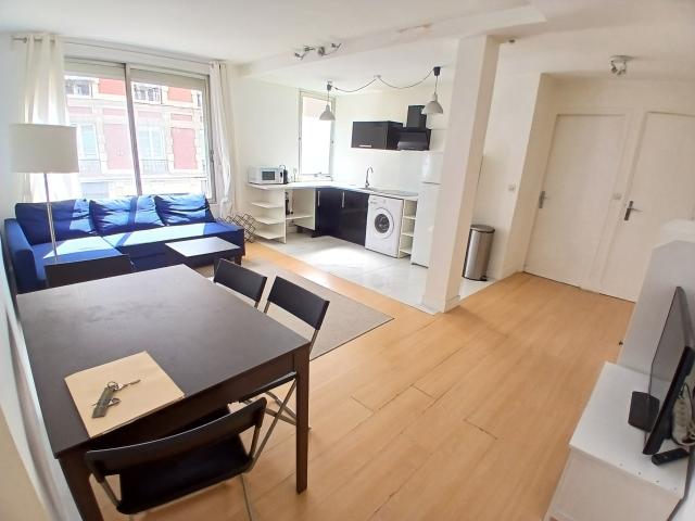 Appartement 3 pièces 71 m²