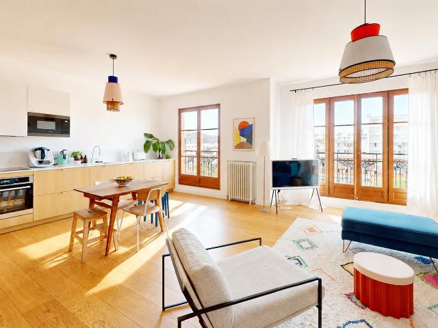Appartement 3 pièces 71 m²