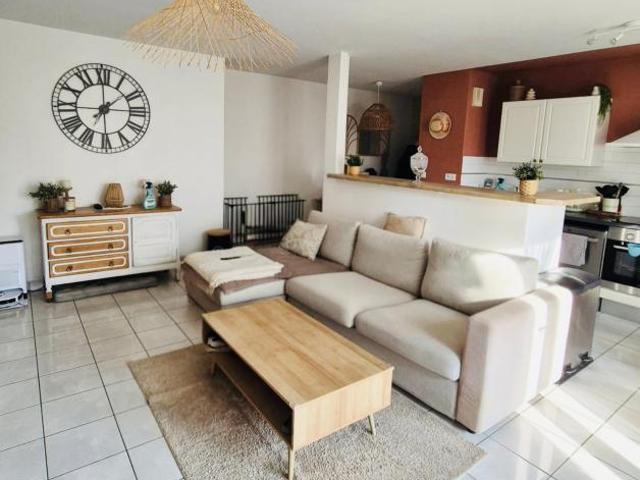 Appartement 3 pièces 71 m²