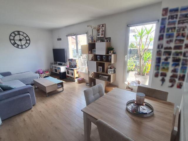 Appartement 3 pièces 71 m²