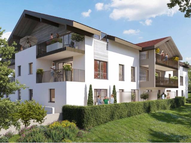 Appartement 3 pièces 71 m²