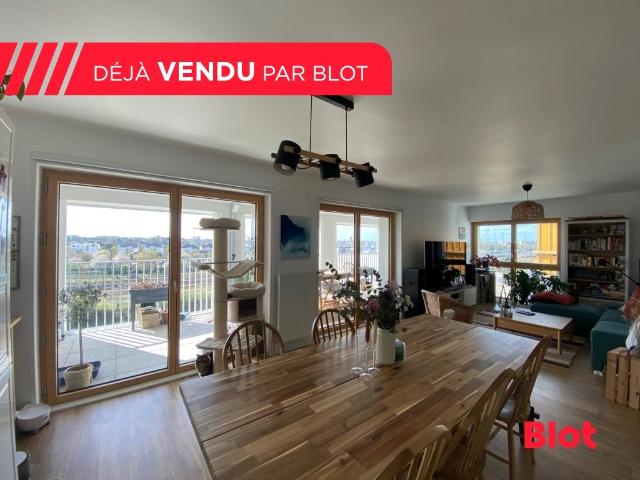 Appartement 3 pièces 71 m²
