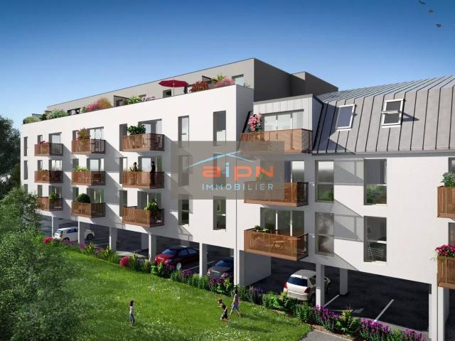 Appartement 3 pièces 71 m²