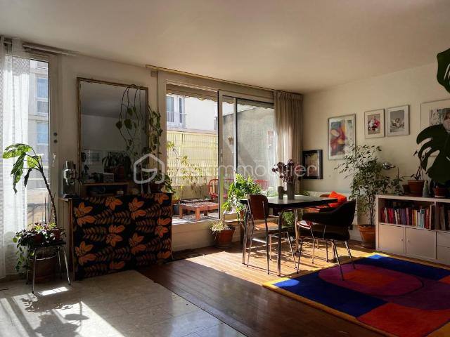 Appartement 3 pièces 71 m²