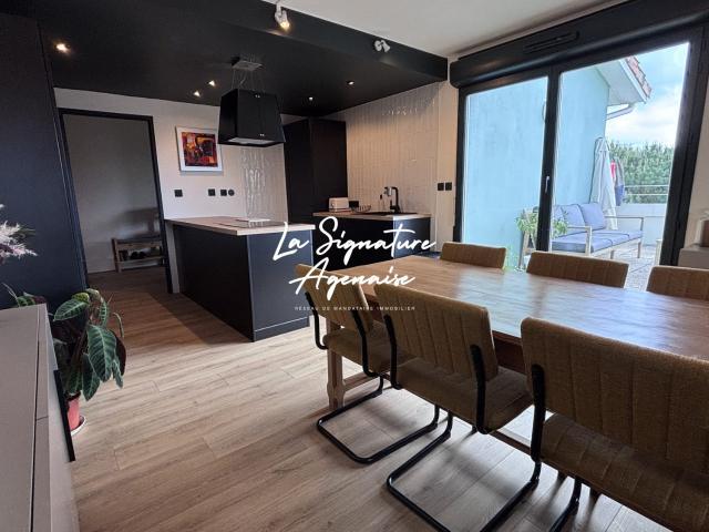 Appartement 3 pièces 71 m²