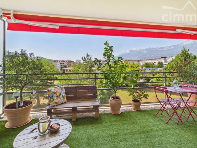 Appartement 3 pièces 71 m²