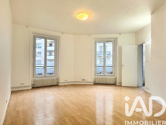 Appartement 3 pièces 71 m²
