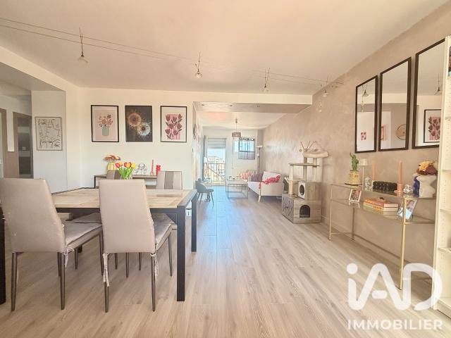 Appartement 3 pièces 71 m²