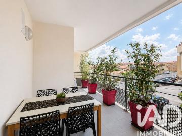 Appartement 3 pièces 71 m²