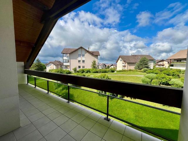 Appartement 3 pièces 71 m²