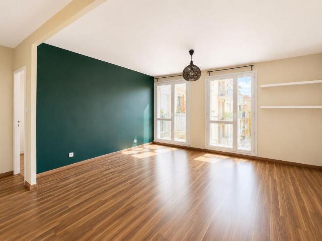 Appartement 3 pièces 71 m²