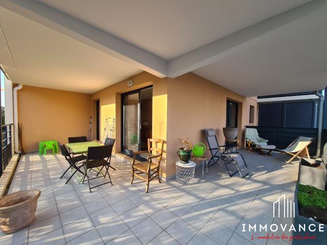 Appartement 3 pièces 71 m²