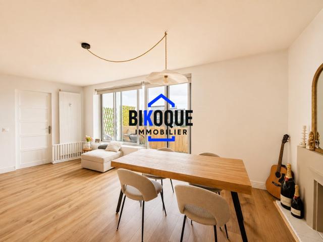 Appartement 3 pièces 71 m²