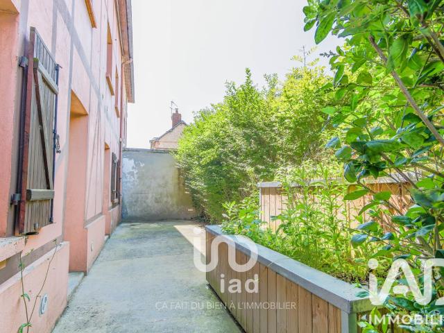 Appartement 3 pièces 71 m²