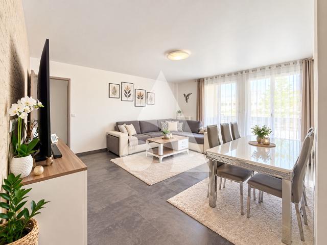 Appartement 3 pièces 71 m²