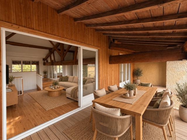 Appartement 3 pièces 71 m²
