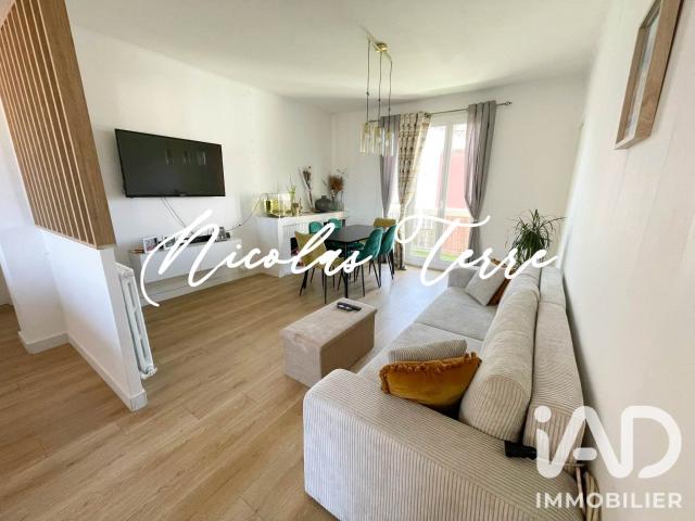 Appartement 3 pièces 71 m²