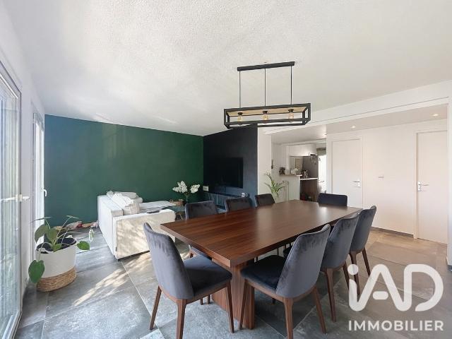 Appartement 3 pièces 71 m²