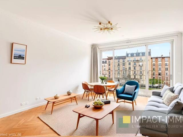 Appartement 3 pièces 71 m²