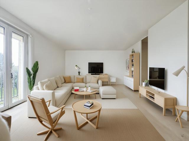 Appartement 3 pièces 71 m²