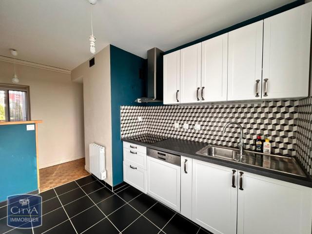 Appartement 3 pièces 71 m²