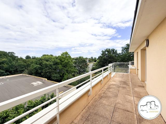 Appartement 3 pièces 71 m²