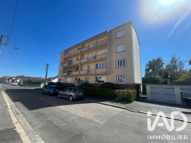 Appartement 3 pièces 71 m²