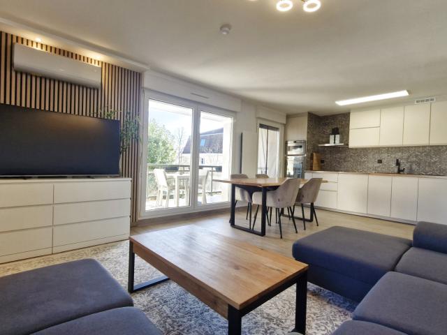 Appartement 3 pièces 71 m²
