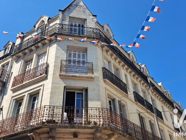 Appartement 3 pièces 71 m²