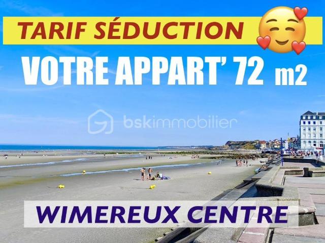 Appartement 3 pièces 71 m²